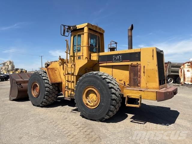 CAT 980C لوادر بعجل