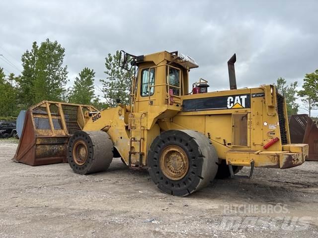 CAT 980C لوادر بعجل