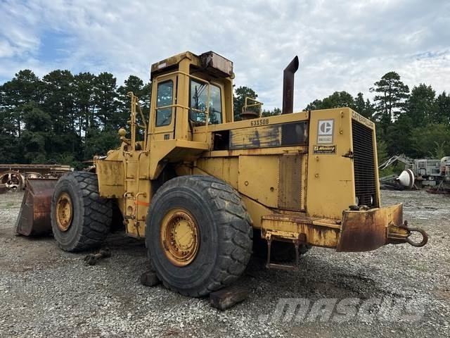 CAT 980C لوادر بعجل