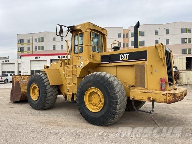 CAT 980C لوادر بعجل