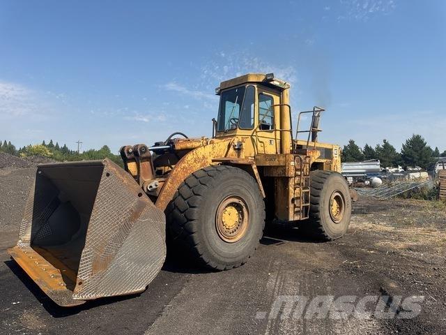 CAT 980C لوادر بعجل
