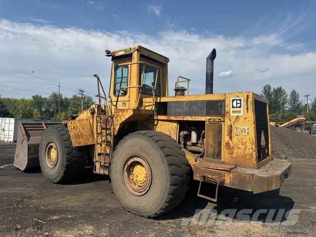 CAT 980C لوادر بعجل