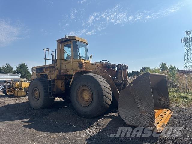 CAT 980C لوادر بعجل