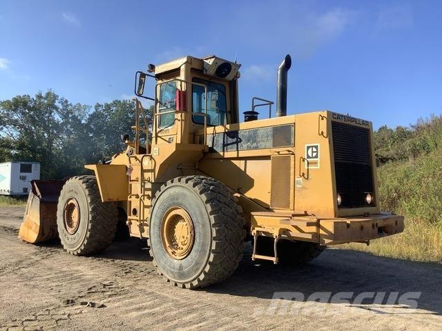 CAT 980C لوادر بعجل