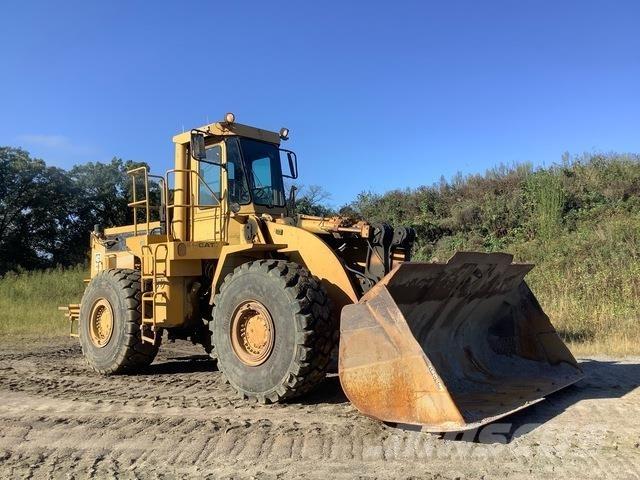 CAT 980C لوادر بعجل