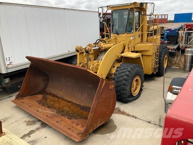 CAT 980C لوادر بعجل