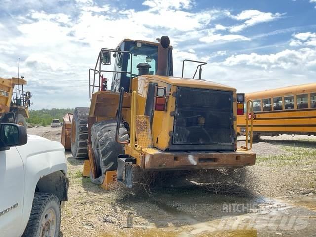 CAT 980G لوادر بعجل