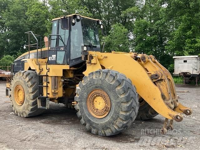 CAT 980G لوادر بعجل