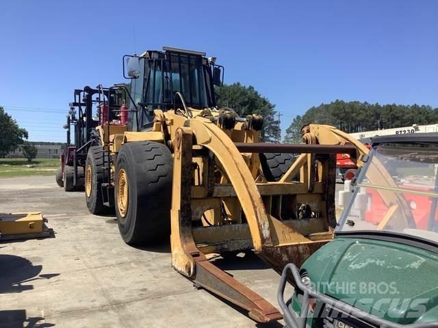 CAT 980G لوادر بعجل