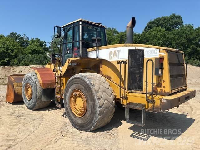 CAT 980G لوادر بعجل