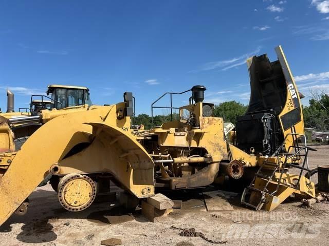 CAT 980G لوادر بعجل