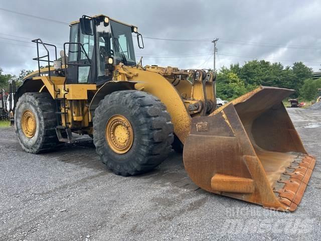 CAT 980G لوادر بعجل
