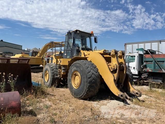 CAT 980G لوادر بعجل