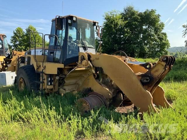 CAT 980G لوادر بعجل