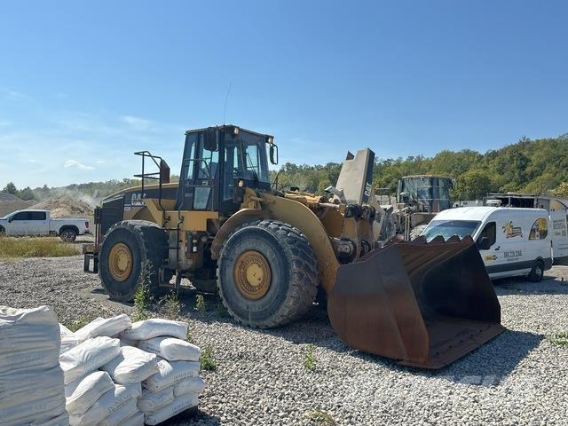 CAT 980G لوادر بعجل