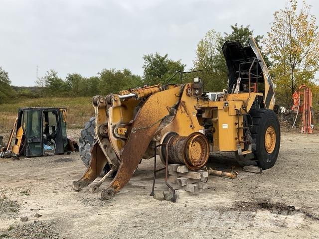 CAT 980G لوادر بعجل