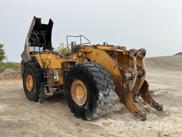 CAT 980G لوادر بعجل