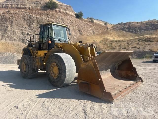 CAT 980H لوادر بعجل