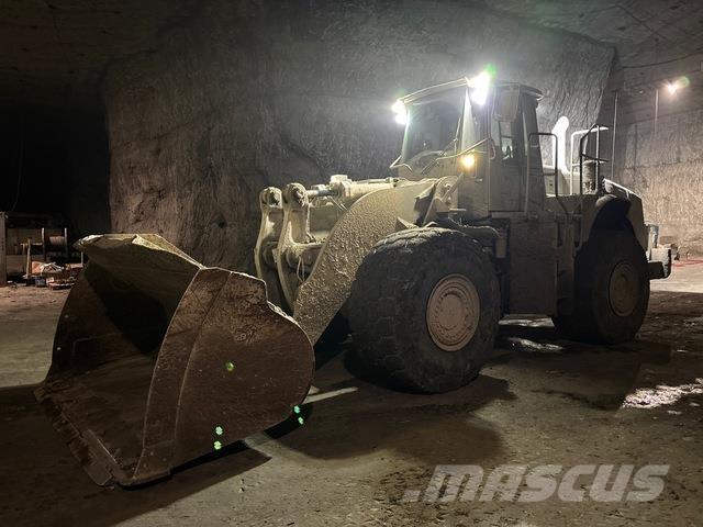 CAT 980H لوادر بعجل