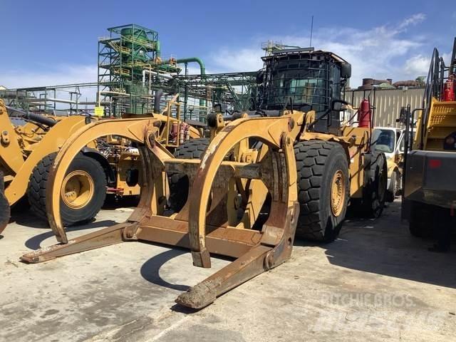 CAT 980K لوادر بعجل