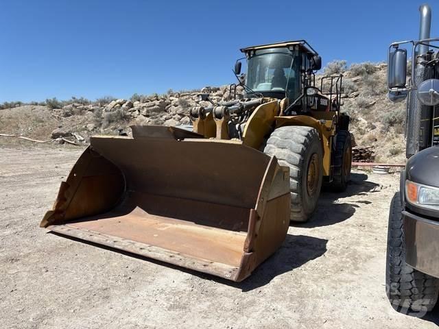 CAT 980K لوادر بعجل