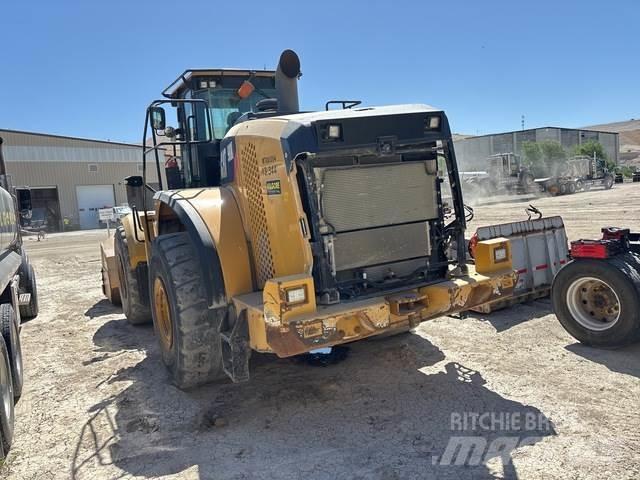 CAT 980K لوادر بعجل