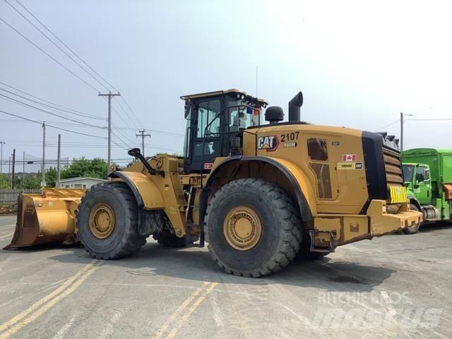 CAT 980M لوادر بعجل
