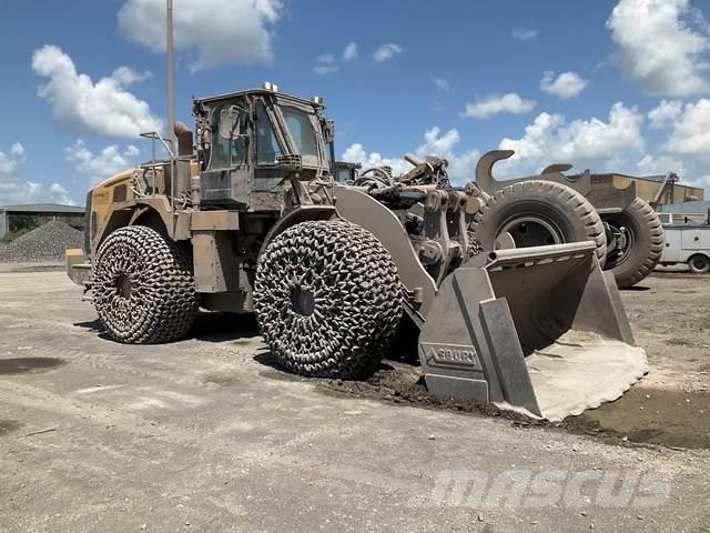 CAT 980M لوادر بعجل