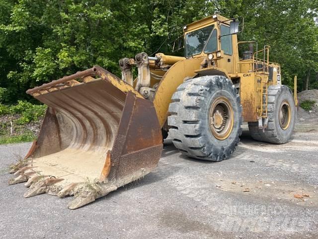 CAT 988B لوادر بعجل