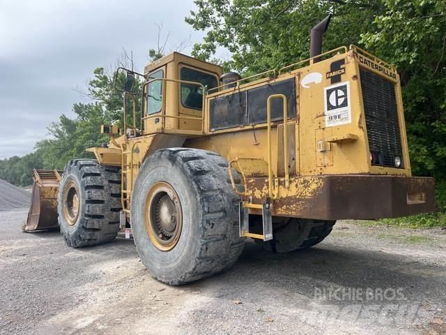 CAT 988B لوادر بعجل
