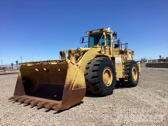 CAT 988B لوادر بعجل