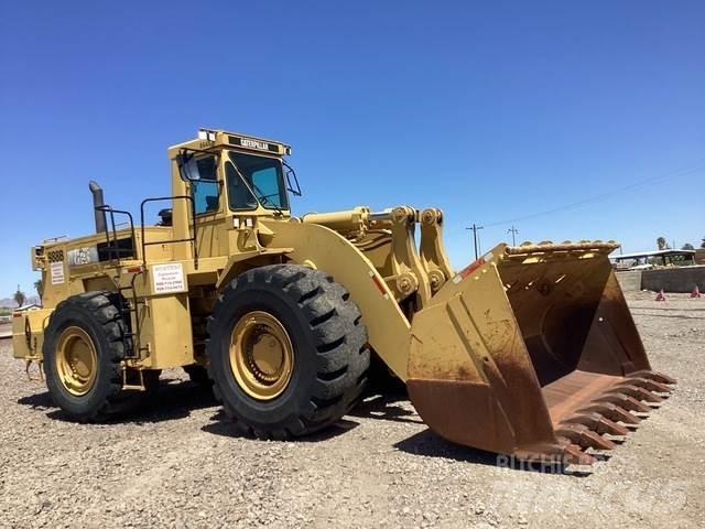 CAT 988B لوادر بعجل