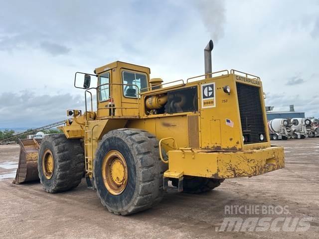 CAT 988B لوادر بعجل