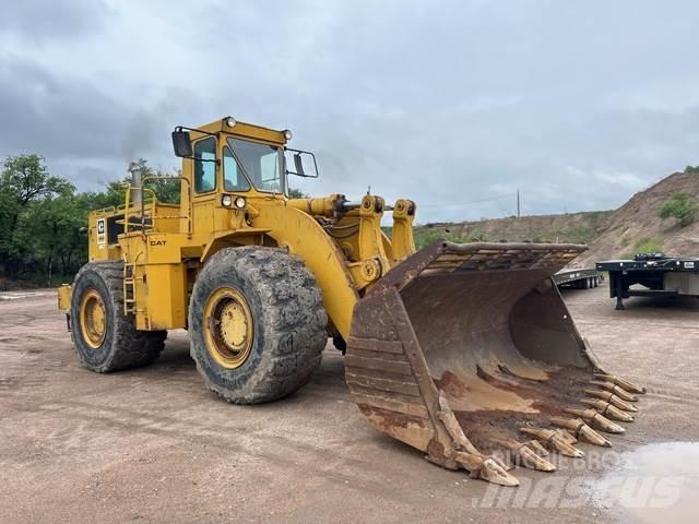 CAT 988B لوادر بعجل