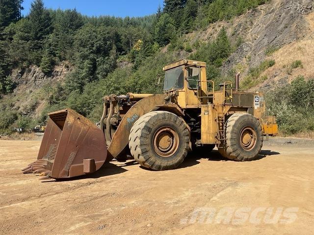 CAT 988B لوادر بعجل