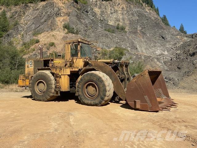 CAT 988B لوادر بعجل