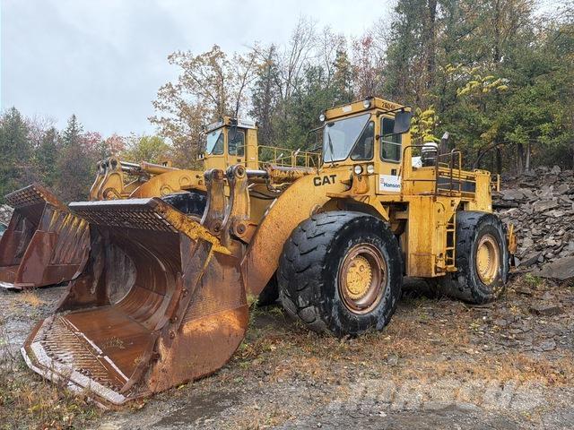 CAT 988B لوادر بعجل