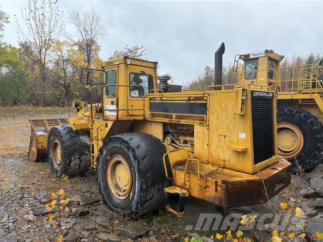 CAT 988B لوادر بعجل