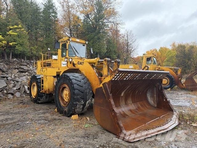CAT 988B لوادر بعجل