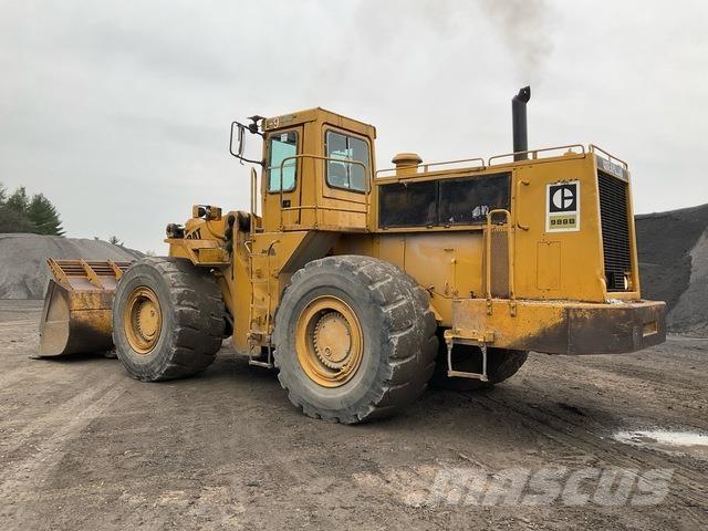 CAT 988B لوادر بعجل