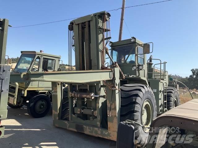 CAT 988B/DV43 مناولات حاويات