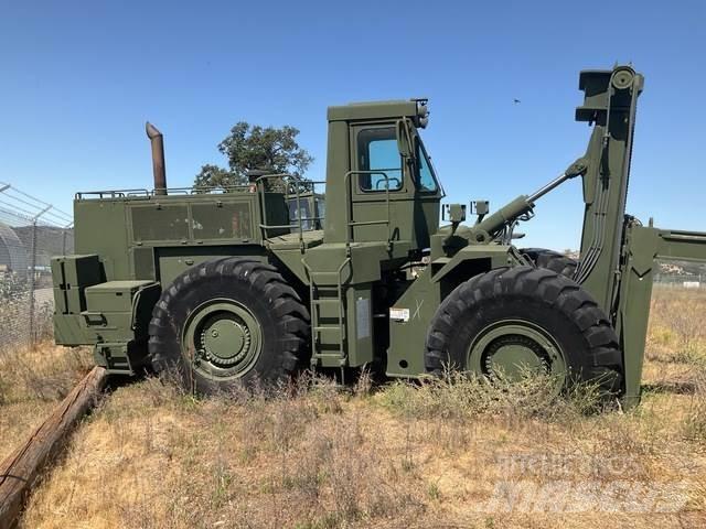 CAT 988B/DV43 مناولات حاويات