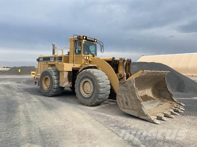 CAT 988F لوادر بعجل