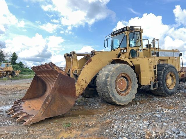 CAT 988F لوادر بعجل