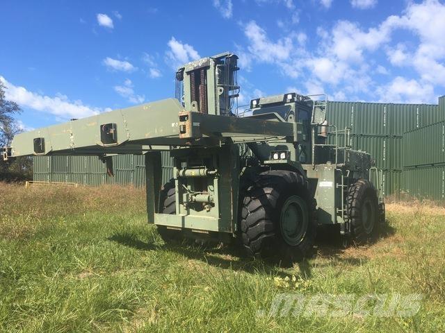 CAT 988F مناولات حاويات