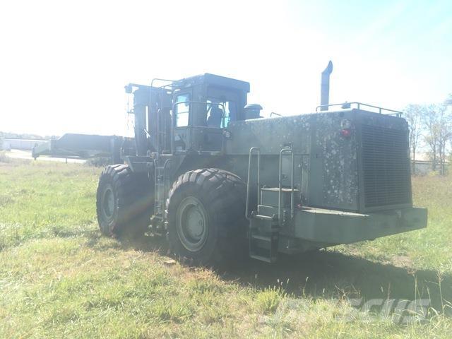 CAT 988F مناولات حاويات