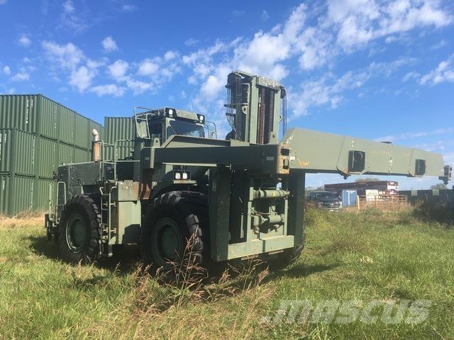 CAT 988F مناولات حاويات