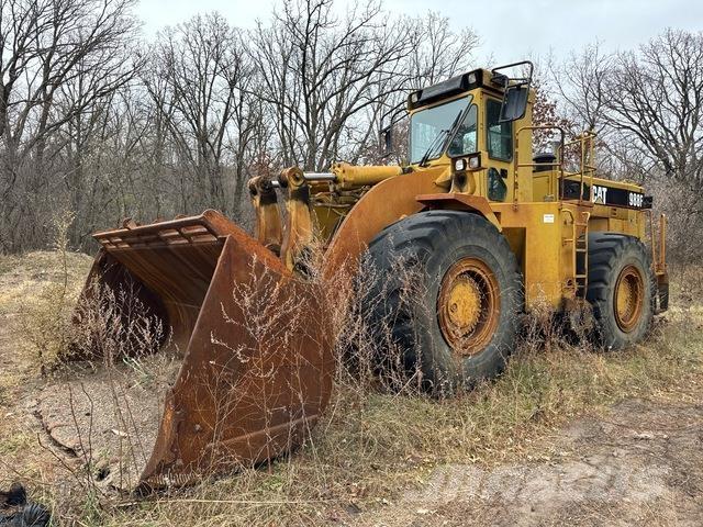 CAT 988F لوادر بعجل