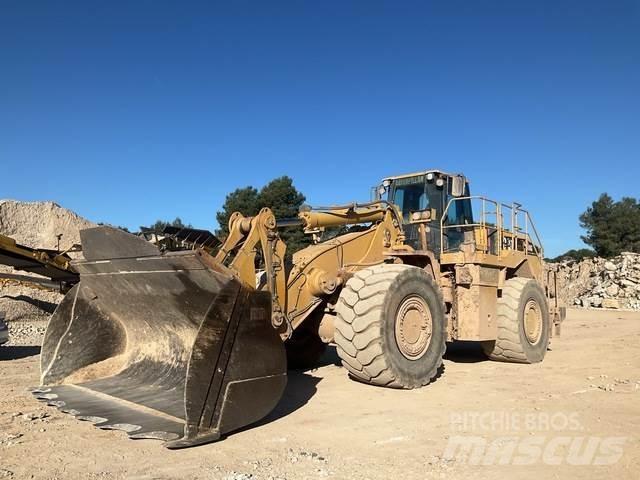 CAT 988G لوادر بعجل
