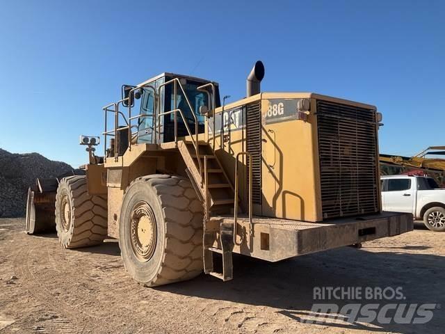 CAT 988G لوادر بعجل